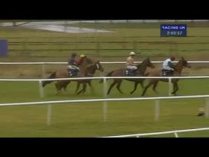 Video preview image for Huntingdon 14:40 - John Bigg Oxo Handicap Chase (For The John Bigg Oxo Memorial Trophy)