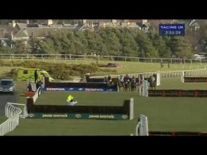 Video preview image for Musselburgh 14:55 - William Hill - On Your Mobile Novices' Limited Handicap Chase