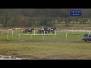 Video preview image for Huntingdon 15:50 - Lafarge Tarmac Ultimate Sustainability Sidney Banks Memorial Novices' Hurdle (Listed)