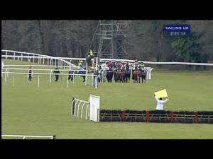 Video preview image for Exeter 14:20 - Kandy Toys 'National Hunt' Novices' Hurdle