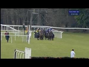 Video preview image for Exeter 14:50 - West Wing Mares' Handicap Hurdle