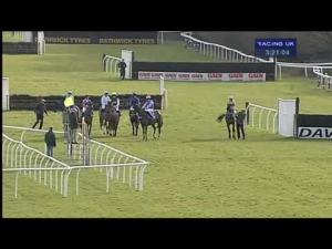 Video preview image for Exeter 15:20 - Andrews Family & Friends Mares' Novices' Hurdle