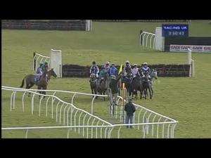 Video preview image for Exeter 15:50 - Up The Villa Handicap Hurdle