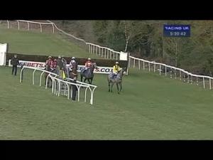 Video preview image for Exeter 17:20 - Good Night Bud Handicap Chase