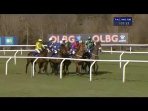 Video preview image for Kempton Park 13:25 - Betbright Risk Free Bet Handicap Chase (Jockey Club Grassroots Jumps Series Qualifier)