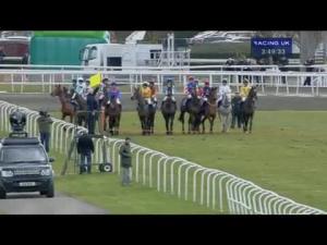Video preview image for Kempton Park 15:45 - Betbright Chase (Grade 3 Handicap)