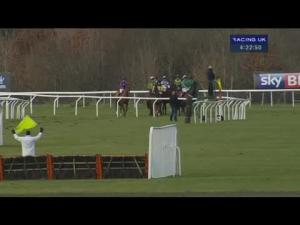 Video preview image for Kempton Park 16:20 - Connolly's Red Mills Handicap Hurdle (Connolly's Red Mills 'Precision Nutrition' Series Qualifier)