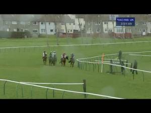 Video preview image for Ayr 15:50 - BetVictor Handicap Hurdle