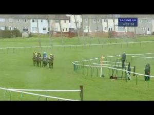 Video preview image for Ayr 16:20 - Best Odds Guaranteed At betvictor.com Handicap Hurdle