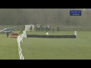 Video preview image for Catterick Bridge 14:30 - yorkshire-outdoors.co.uk Adventure Activities Maiden Hurdle (Div 1)