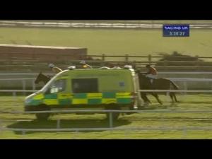 Video preview image for Catterick Bridge 15:30 - catterickbridge.co.uk Novices' Handicap Chase