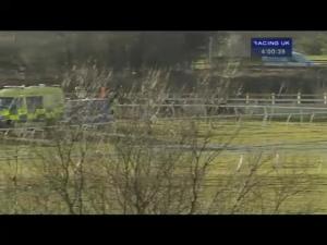 Video preview image for Catterick Bridge 16:00 - Tba Mares' Novices' Hurdle