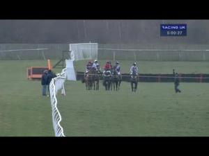 Video preview image for Catterick Bridge 17:00 - Racing Again 4th March Handicap Hurdle