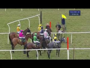 Video preview image for Bangor-On-Dee 15:55 - Wrexham Lager Handicap Chase