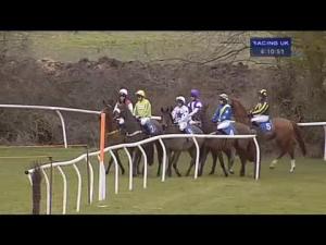 Video preview image for Wincanton 16:10 - Bruton Handicap Hurdle