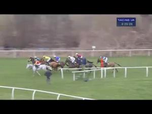 Video preview image for Bangor-On-Dee 16:25 - Wrexham Lager Handicap Hurdle