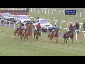 Video preview image for Bangor-On-Dee 16:55 - Racing UK Standard Open NH Flat Race