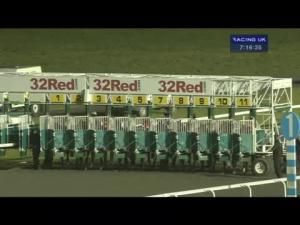 Video preview image for Kempton Park 19:15 - 10 Free Bet At 32redsport.com Handicap