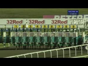 Video preview image for Kempton Park 19:45 - 32Red Casino Handicap