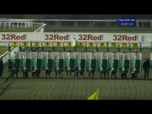 Video preview image for Kempton Park 20:15 - 32redsport.com Handicap