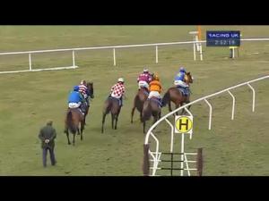 Video preview image for Ludlow 14:50 - Follow Corbettsports On Twitter Mares' Handicap Hurdle