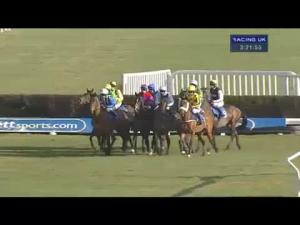 Video preview image for Ludlow 15:20 - Forbra Gold Cup Handicap Chase