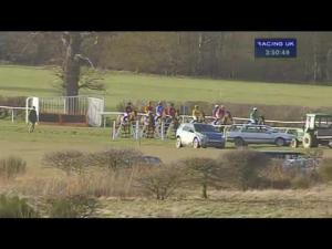 Video preview image for Ludlow 15:50 - 10 Free Bet At corbettsports.com 'National Hunt' Novices' Handicap Hurdle