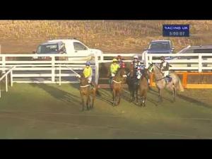 Video preview image for Ludlow 17:00 - Bet At corbettsports.com Conditional Jockeys' Handicap Hurdle
