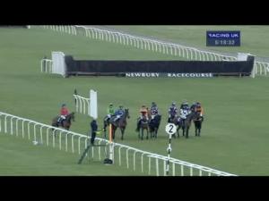 Video preview image for Newbury 17:15 - Rickety Bridge Mares' Standard Open NH Flat Race (In Aid Of West Berkshire Mencap)