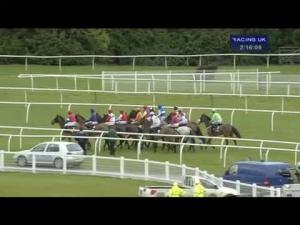 Video preview image for Newbury 14:15 - Betway Supporting Greatwood, Veterans' Handicap Chase (Qualifier)