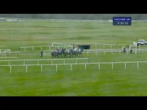 Video preview image for Newbury 16:35 - BetVictor Supporting Greatwood Novices' Limited Handicap Chase (For The Jacky Upton Trophy)