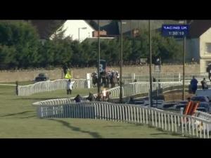 Video preview image for Musselburgh 13:30 - John Smith's Scottish Champion Chase (Handicap) (For The Bowes-Lyon Trophy)