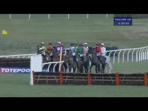 Video preview image for Musselburgh 16:30 - Pertemps Handicap Hurdle (Qualifier)