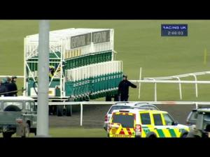 Video preview image for Kempton Park 14:45 - Join The Racing UK Club Maiden Auction Stakes