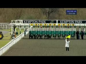 Video preview image for Kempton Park 15:50 - New Racing UK Ipad App Handicap