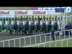 Video preview image for Kempton Park 16:15 - 10 Free Bet At 32redsport.com Handicap