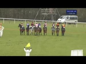 Video preview image for Huntingdon 13:55 - 10 Free Bet At 32redsport.com Handicap Hurdle