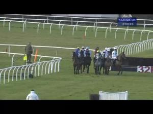 Video preview image for Huntingdon 15:00 - 32Red Casino Novices' Limited Handicap Chase (Jockey Club Grassroots Jumps Series Qualifier)