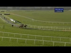 Video preview image for Bangor-On-Dee 14:45 - Excel Signs Novices' Hurdle