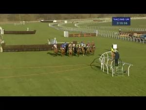 Video preview image for Bangor-On-Dee 15:15 - Betfair Price Rush Handicap Chase