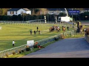 Video preview image for Kempton Park 16:10 - racinguk.com Maiden Open NH Flat Race (Div 1)