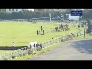 Video preview image for Kempton Park 13:30 - Racing UK Anywhere Conditional Jockeys' Handicap Hurdle