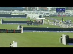 Video preview image for Newbury 14:25 - Betfair Denman Chase (Grade 2)