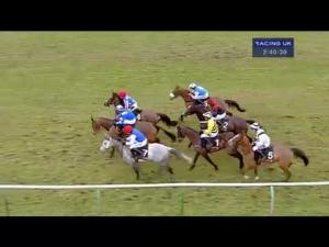 Video preview image for Warwick 14:40 - olbg.com Mares' Hurdle (Listed)