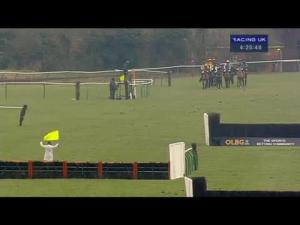 Video preview image for Warwick 16:25 - Whitson Bloodstock Handicap Hurdle