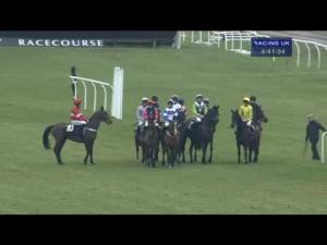 Video preview image for Newbury 16:40 - Read Paul Nicholls Exclusively On Betfair Bumper (Standard Open NH Flat Race) (Listed)