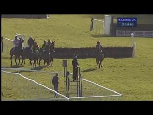 Video preview image for Exeter 13:55 - 32redsport.com 3/1 Mullins Cheltenham Win Novices' Hurdle (Listed)