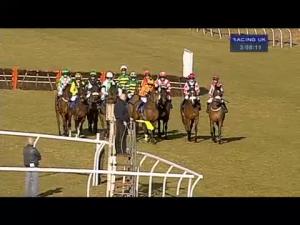 Video preview image for Exeter 14:25 - Pertemps Network Handicap Hurdle (Qualifier)