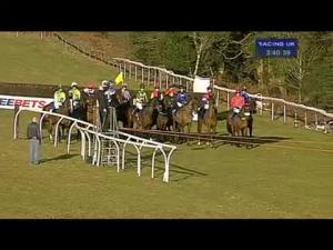 Video preview image for Exeter 14:55 - Willie Or Won't He At 32redsport.com Veterans' Handicap Chase (Qualifier)