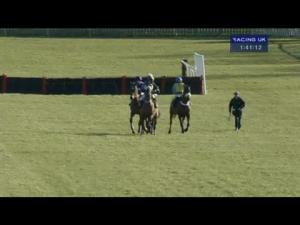 Video preview image for Catterick Bridge 13:40 - racinguk.com Novices' Hurdle